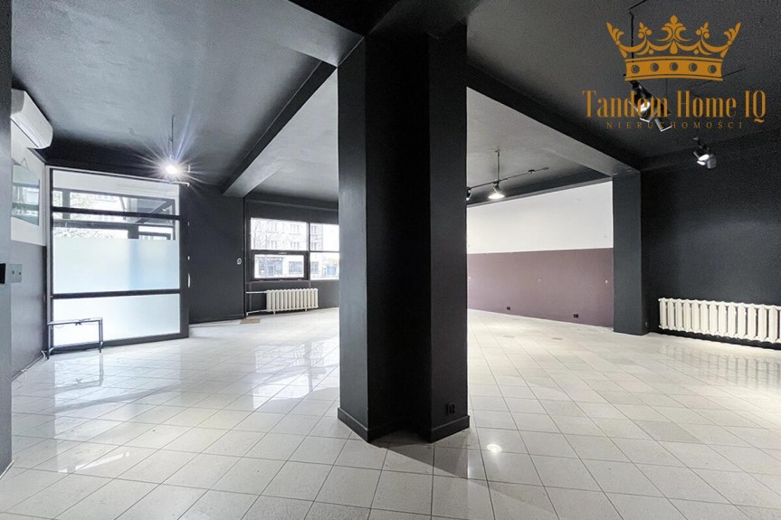 Warszawa, Praga-Południe, Lokal do wynajęcia 93m2,  witryna, ruch pieszych, praga