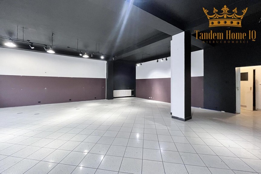 Warszawa, Praga-Południe, Lokal do wynajęcia 93m2,  witryna, ruch pieszych, praga