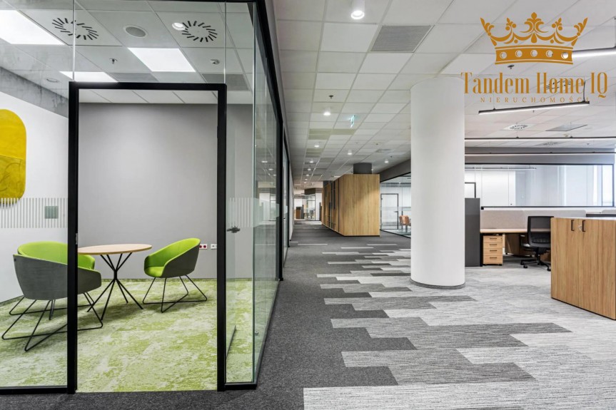 Warszawa, Ochota, Na wynajem biuro 1500m2 , szkolenia, studio filmowe, Ochota, galeria