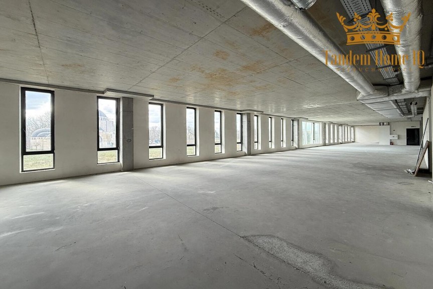 Warszawa, Ursyn&oacute;w, Wynajem lokal 640m2, pietro, Puławska, biuro, handel, showroom