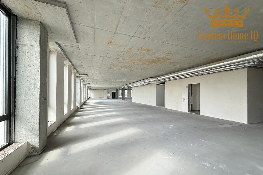 Warszawa, Ursyn&oacute;w, Wynajem lokal 640m2, pietro, Puławska, biuro, handel, showroom