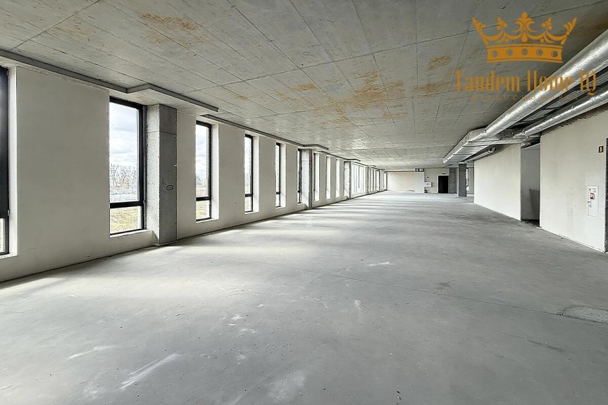 Warszawa, Ursyn&oacute;w, Wynajem lokal 640m2, pietro, Puławska, biuro, handel, showroom