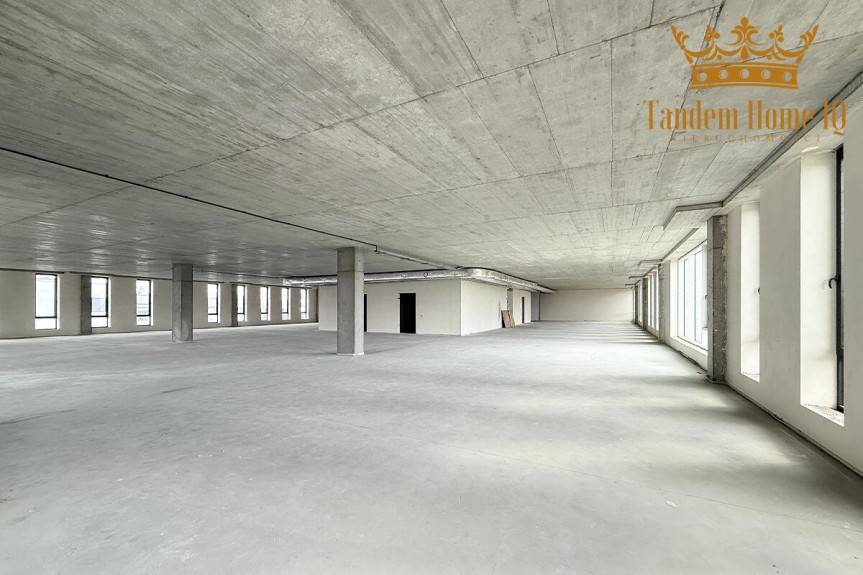 Warszawa, Ursyn&oacute;w, Wynajem lokal 640m2, pietro, Puławska, biuro, handel, showroom