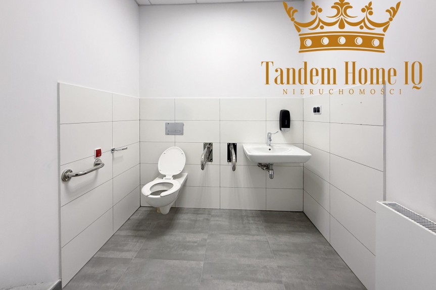 Warszawa, Ursyn&oacute;w, Wynajem lokal 640m2, pietro, Puławska, biuro, handel, showroom