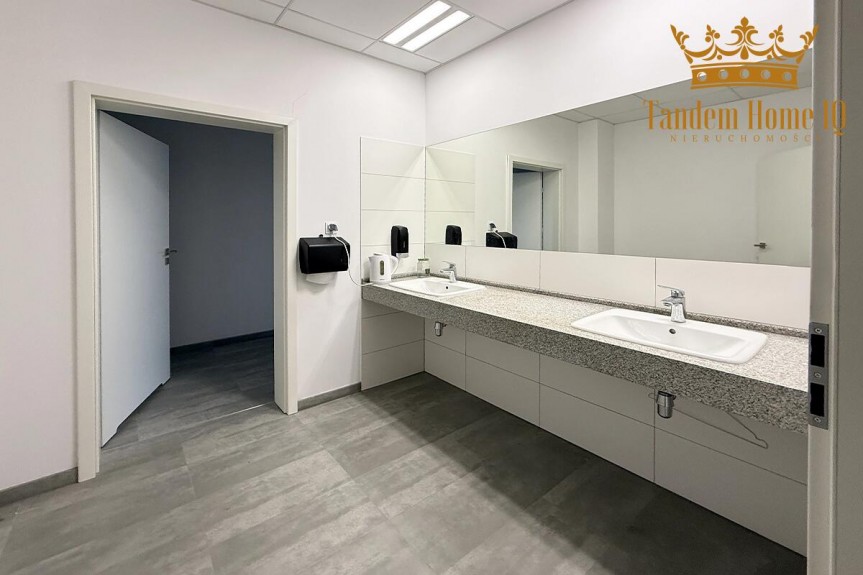 Warszawa, Ursyn&oacute;w, Wynajem lokal 640m2, pietro, Puławska, biuro, handel, showroom