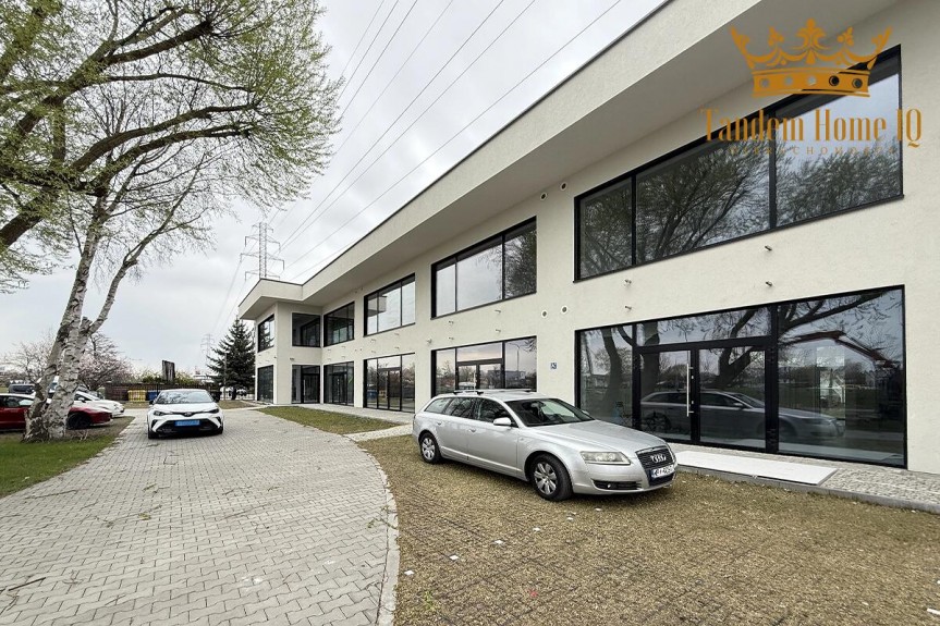 Warszawa, Wilan&oacute;w, Na wynajem lokal 140m2, trasa Wilan&oacute;w, pod dom, ogr&oacute;d i garaż