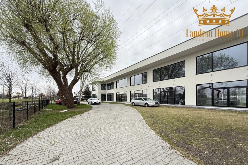 Warszawa, Wilan&oacute;w, Na wynajem lokal 140m2, trasa Wilan&oacute;w, pod dom, ogr&oacute;d i garaż