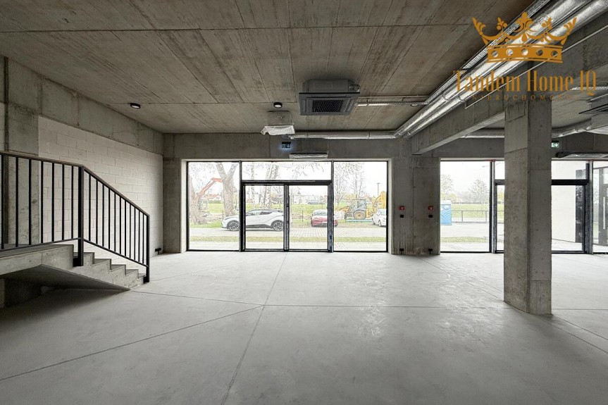 Warszawa, Wilan&oacute;w, Na wynajem lokal 280m2, trasa Wilan&oacute;w, pod dom, ogr&oacute;d i garaż