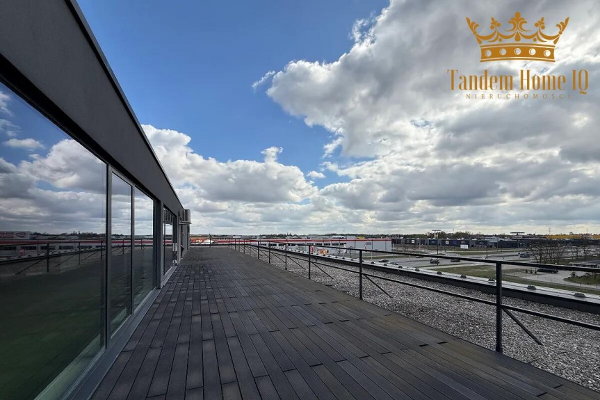 Warszawa, Ursyn&oacute;w, Wynajem lokal 130m2, ostatnie piętro, taras, Ursyn&oacute;w, Puławska