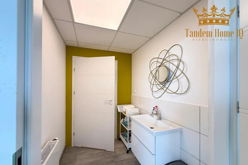 Warszawa, Ursyn&oacute;w, Wynajem lokal 130m2, ostatnie piętro, taras, Ursyn&oacute;w, Puławska