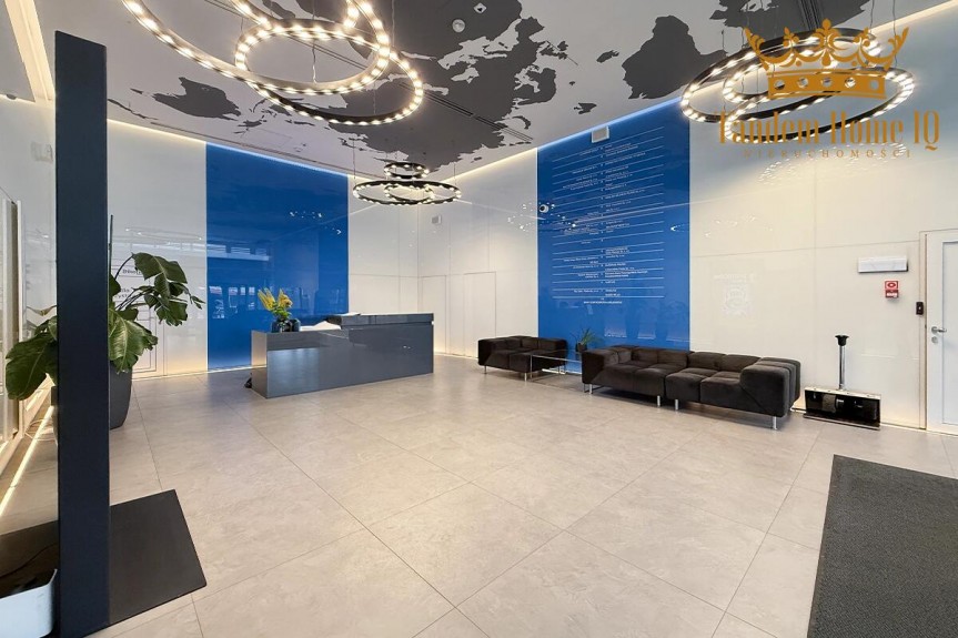 Warszawa, Śr&oacute;dmieście, Na wynajem biuro 163 m2 brutto, Central Tower, serwerownia,cesja umowy