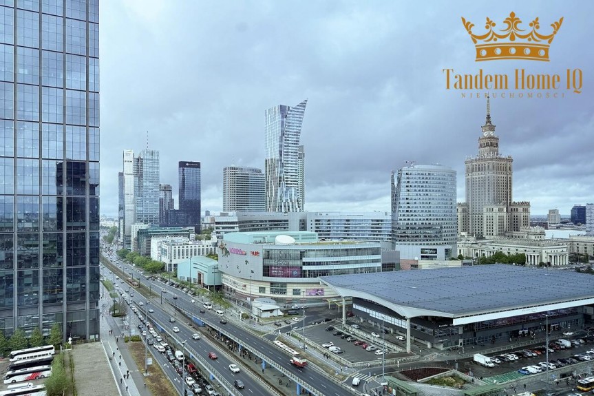 Warszawa, Śr&oacute;dmieście, Na wynajem biuro 163 m2 brutto, Central Tower, serwerownia,cesja umowy