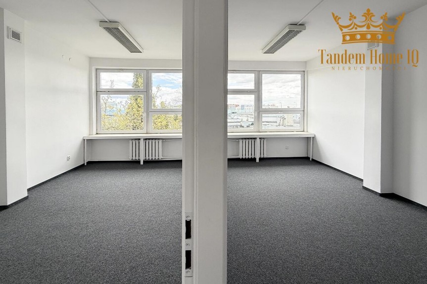 Warszawa, Włochy, Na wynajem biuro 35,2m2 z częściami wsp&oacute;lnymi, Włochy, Jerozolimskie