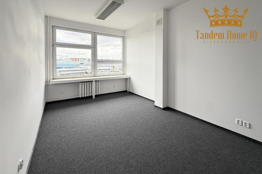Warszawa, Włochy, Na wynajem biuro 35,2m2 z częściami wsp&oacute;lnymi, Włochy, Jerozolimskie