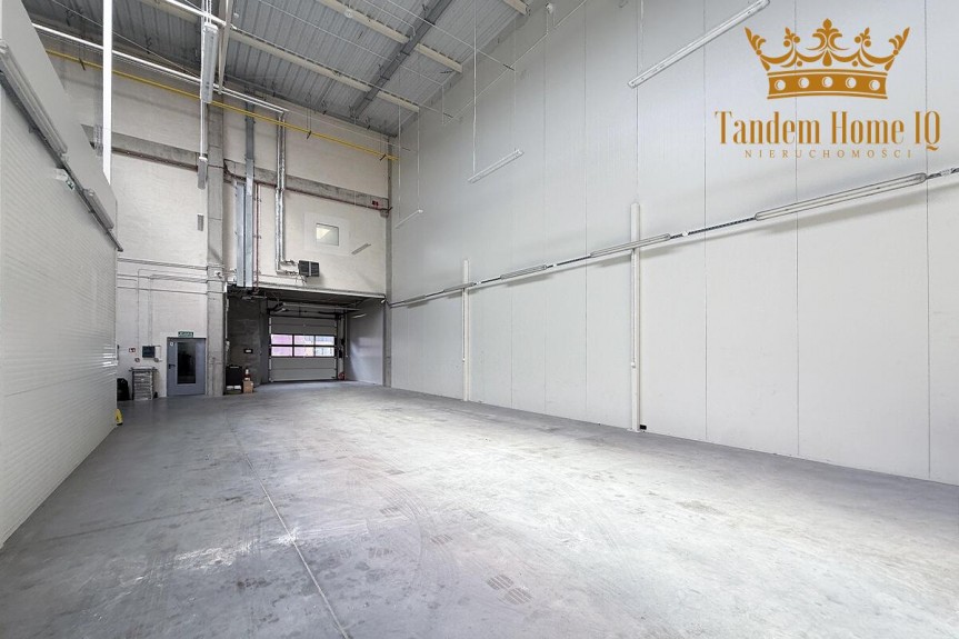Warszawa, Włochy, Na wynajem magazyn  430m2, biuro 180m2 w kompleksie biznesowym Włochy