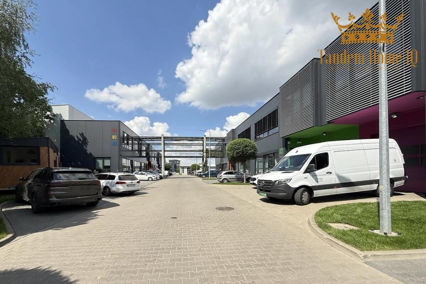 Warszawa, Włochy, Na wynajem magazyn  430m2, biuro 180m2 w kompleksie biznesowym Włochy