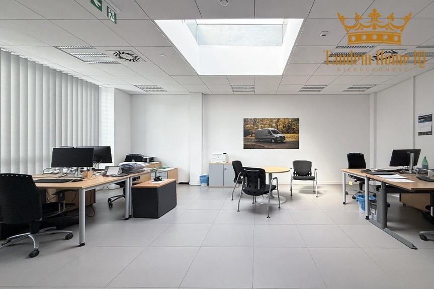 Warszawa, Włochy, Na wynajem magazyn  430m2, biuro 180m2 w kompleksie biznesowym Włochy