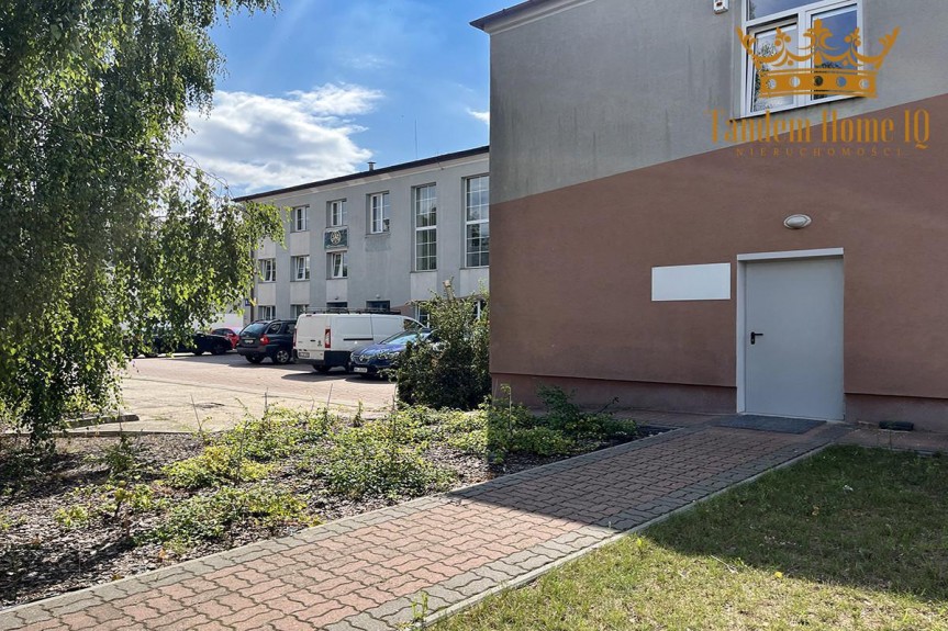 Warszawa, Białołęka, Na wynajem biuro 74m2 parter, w parku przemysłowy na Białołęce