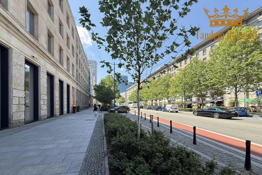 Warszawa, Śr&oacute;dmieście, Na wynajem lokal 251m2 pod marki luksusowe, ścisłe centrum Warszawy