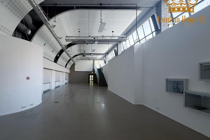 mazowieckie, Warszawa, Śr&oacute;dmieście, Na wynajem gotowy lokal 357m2 , ścisłe centrum Warszawy, reżyserka
