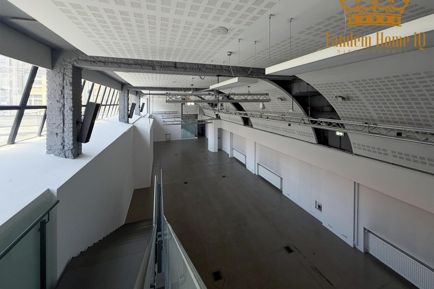 Warszawa, Śr&oacute;dmieście, Na wynajem gotowy lokal 357m2 , ścisłe centrum Warszawy, reżyserka