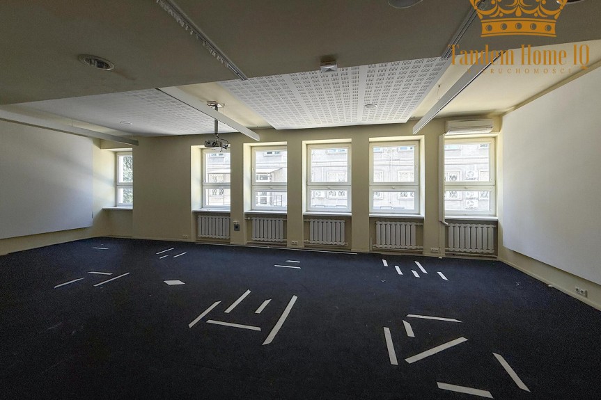 Warszawa, Śr&oacute;dmieście, Na wynajem gotowy lokal 357m2 , ścisłe centrum Warszawy, reżyserka