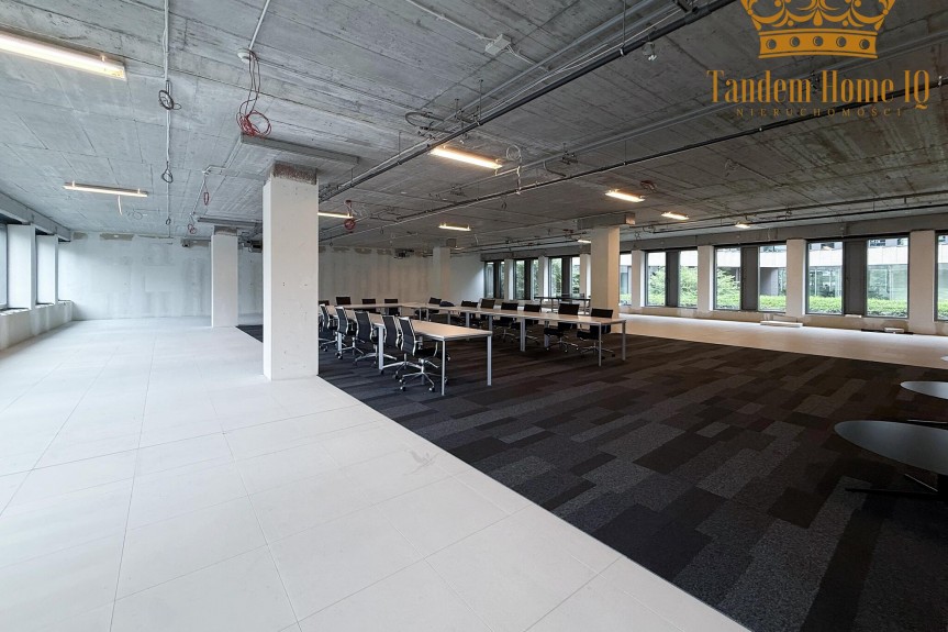 Warszawa, Mokot&oacute;w, Do wynajęcia biuro 721m2 brutto, Mokot&oacute;w, biurowiec klasy A, gotowe
