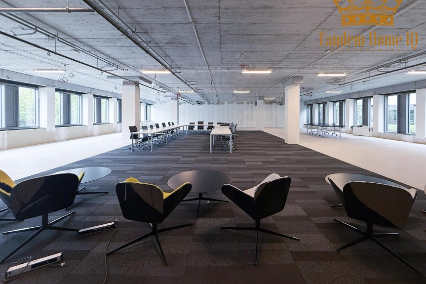Warszawa, Mokot&oacute;w, Do wynajęcia biuro 721m2 brutto, Mokot&oacute;w, biurowiec klasy A, gotowe