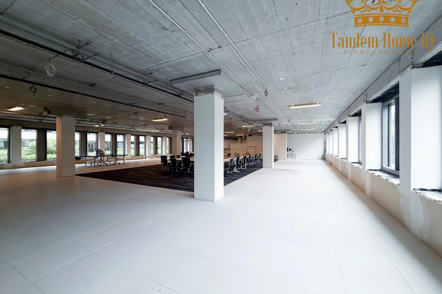 Warszawa, Mokot&oacute;w, Do wynajęcia biuro 721m2 brutto, Mokot&oacute;w, biurowiec klasy A, gotowe