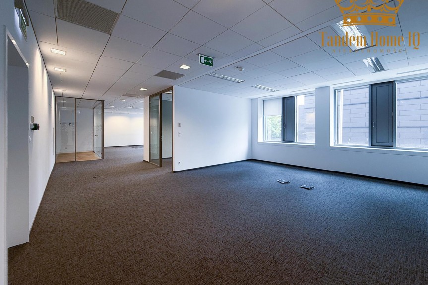 Warszawa, Mokot&oacute;w, Do wynajęcia biuro 144m2 na Mokotowie w biurowcu klasy A, gotowe do wejścia
