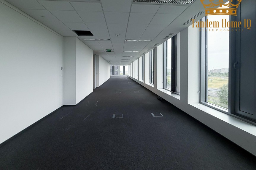 Warszawa, Mokot&oacute;w, Do wynajęcia biuro 490m2 brutto, Mokot&oacute;w, biurowiec klasy A, gotowe