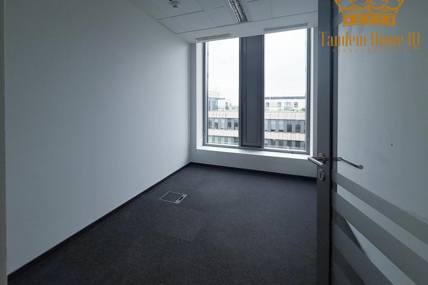 Warszawa, Mokot&oacute;w, Do wynajęcia biuro 490m2 brutto, Mokot&oacute;w, biurowiec klasy A, gotowe