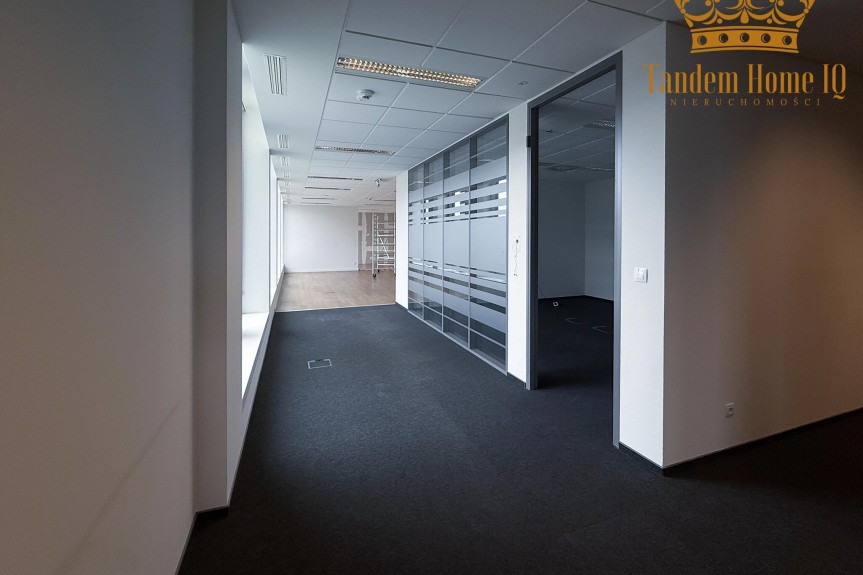 Warszawa, Mokot&oacute;w, Do wynajęcia biuro 490m2 brutto, Mokot&oacute;w, biurowiec klasy A, gotowe