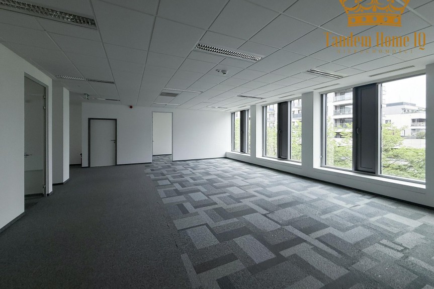 Warszawa, Mokot&oacute;w, Do wynajęcia biuro 2058m2 brutto, Mokot&oacute;w, biurowiec klasy A