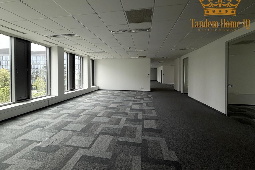 Warszawa, Mokot&oacute;w, Do wynajęcia biuro 2058m2 brutto, Mokot&oacute;w, biurowiec klasy A