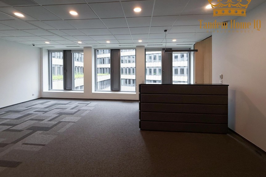 Warszawa, Mokot&oacute;w, Do wynajęcia biuro 2058m2 brutto, Mokot&oacute;w, biurowiec klasy A