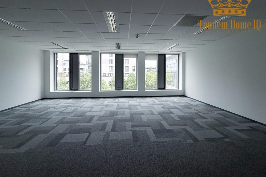 Warszawa, Mokot&oacute;w, Do wynajęcia biuro 2058m2 brutto, Mokot&oacute;w, biurowiec klasy A