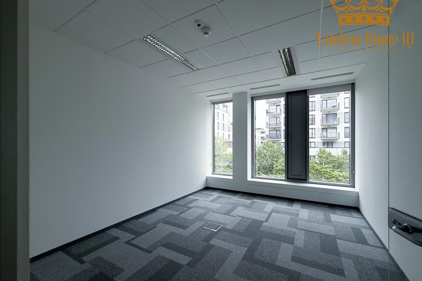 Warszawa, Mokot&oacute;w, Do wynajęcia biuro 2058m2 brutto, Mokot&oacute;w, biurowiec klasy A