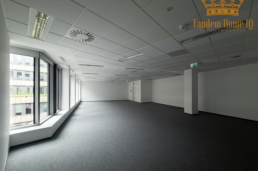 Warszawa, Mokot&oacute;w, Do wynajęcia biuro 2058m2 brutto, Mokot&oacute;w, biurowiec klasy A
