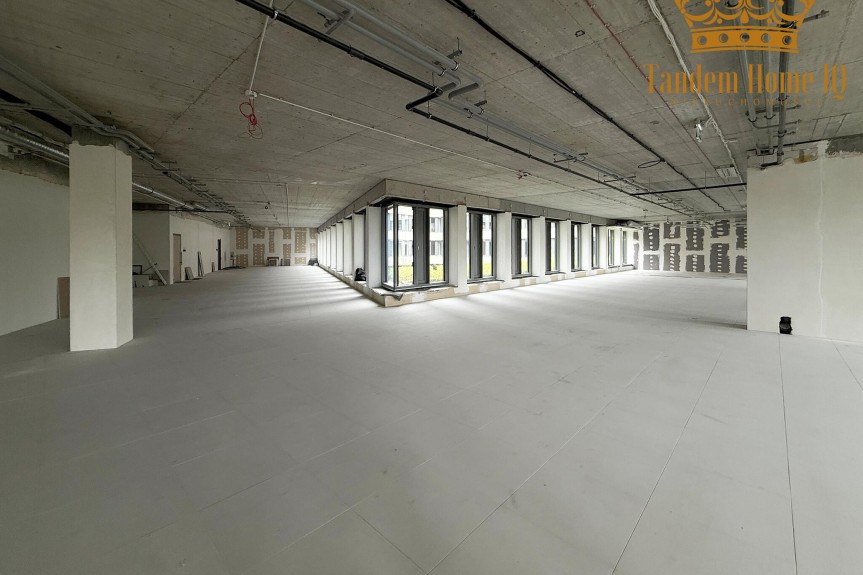 Warszawa, Mokot&oacute;w, Do wynajęcia biuro 2058m2 brutto, Mokot&oacute;w, biurowiec klasy A
