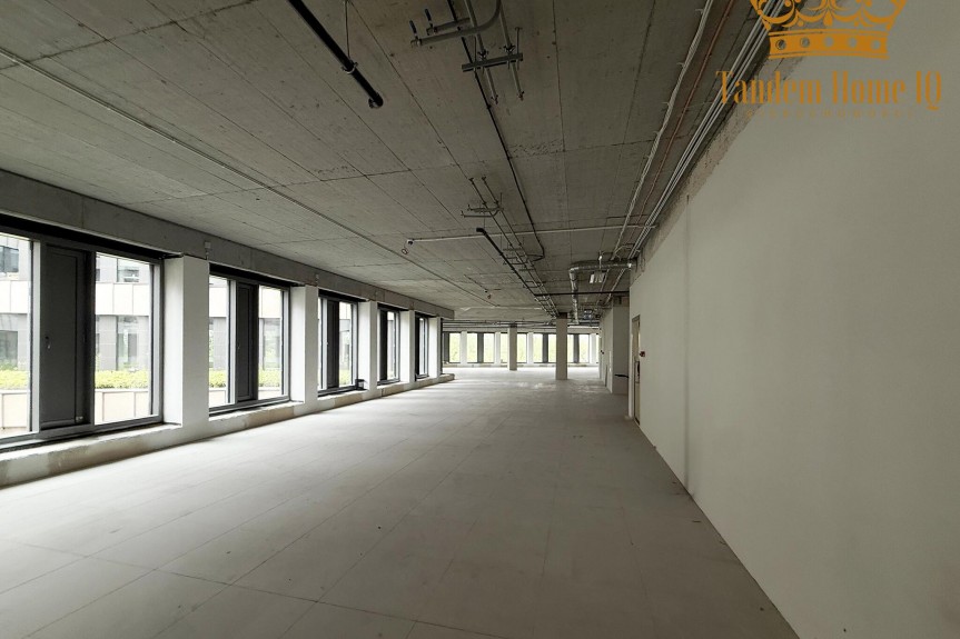 Warszawa, Mokot&oacute;w, Do wynajęcia biuro 2058m2 brutto, Mokot&oacute;w, biurowiec klasy A
