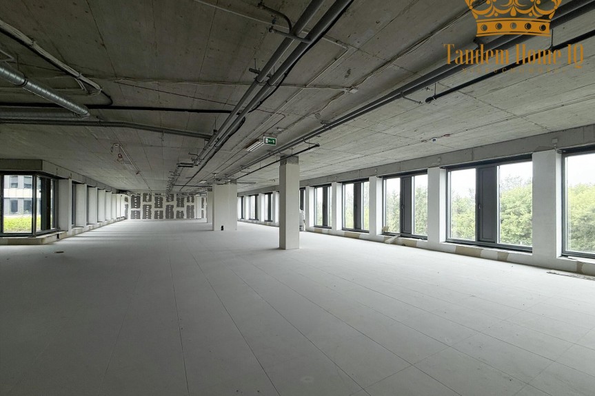 Warszawa, Mokot&oacute;w, Do wynajęcia biuro 2058m2 brutto, Mokot&oacute;w, biurowiec klasy A