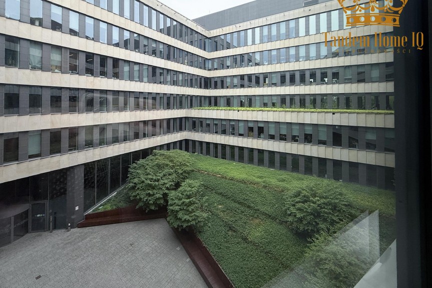 Warszawa, Mokot&oacute;w, Do wynajęcia biuro 2058m2 brutto, Mokot&oacute;w, biurowiec klasy A
