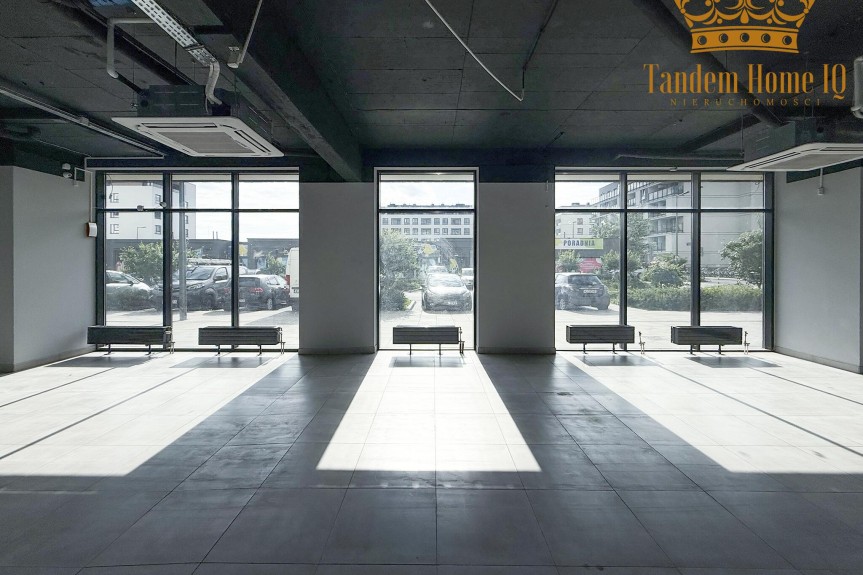 Warszawa, Targ&oacute;wek, Rembrandta, Do wynajmu lokal usługowy o pow.  127m2  na osiedlu Amsterdam, Targ&oacute;wek