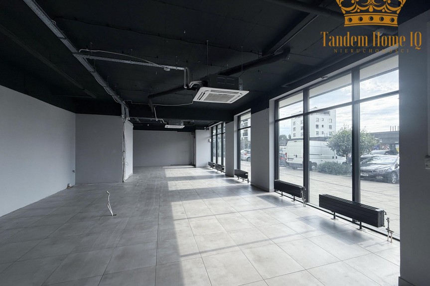 Warszawa, Targ&oacute;wek, Rembrandta, Do wynajmu lokal usługowy o pow.  127m2  na osiedlu Amsterdam, Targ&oacute;wek