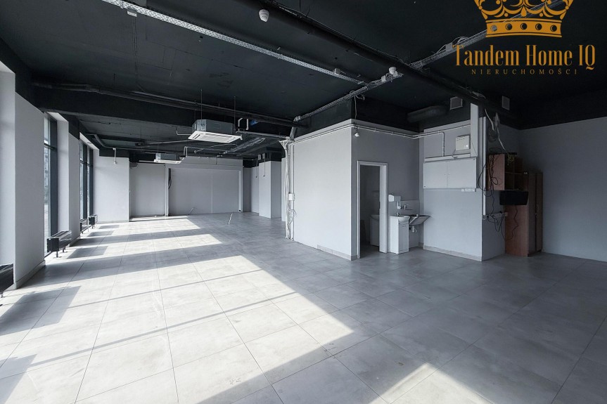Warszawa, Targ&oacute;wek, Rembrandta, Do wynajmu lokal usługowy o pow.  127m2  na osiedlu Amsterdam, Targ&oacute;wek