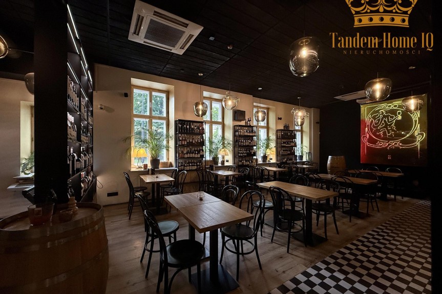 Warszawa, Śr&oacute;dmieście, Do wynajęcia lokal gastronomiczny, pow. 175m2 przy Politechnice