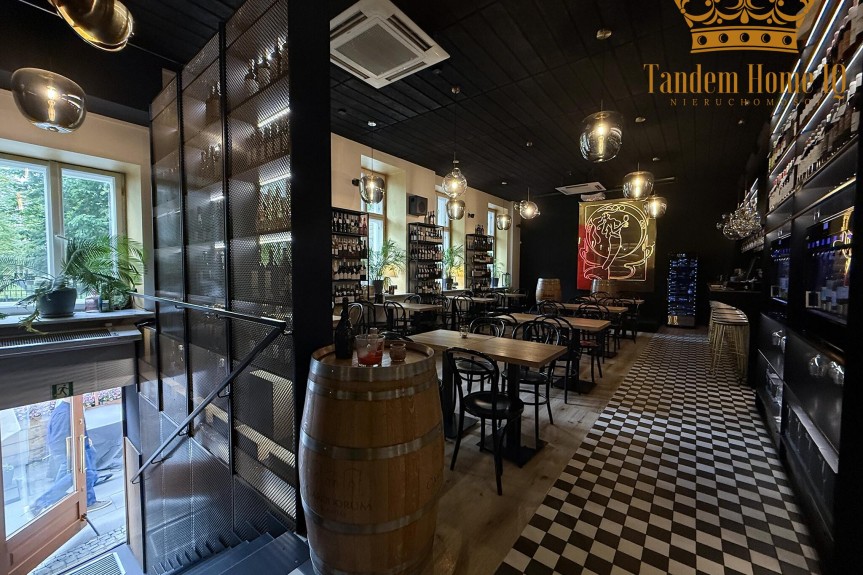 Warszawa, Śr&oacute;dmieście, Do wynajęcia lokal gastronomiczny, pow. 175m2 przy Politechnice