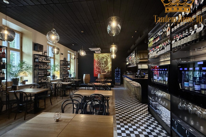 Warszawa, Śr&oacute;dmieście, Do wynajęcia lokal gastronomiczny, pow. 175m2 przy Politechnice