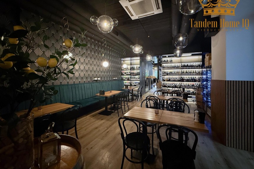 Warszawa, Śr&oacute;dmieście, Do wynajęcia lokal gastronomiczny, pow. 175m2 przy Politechnice